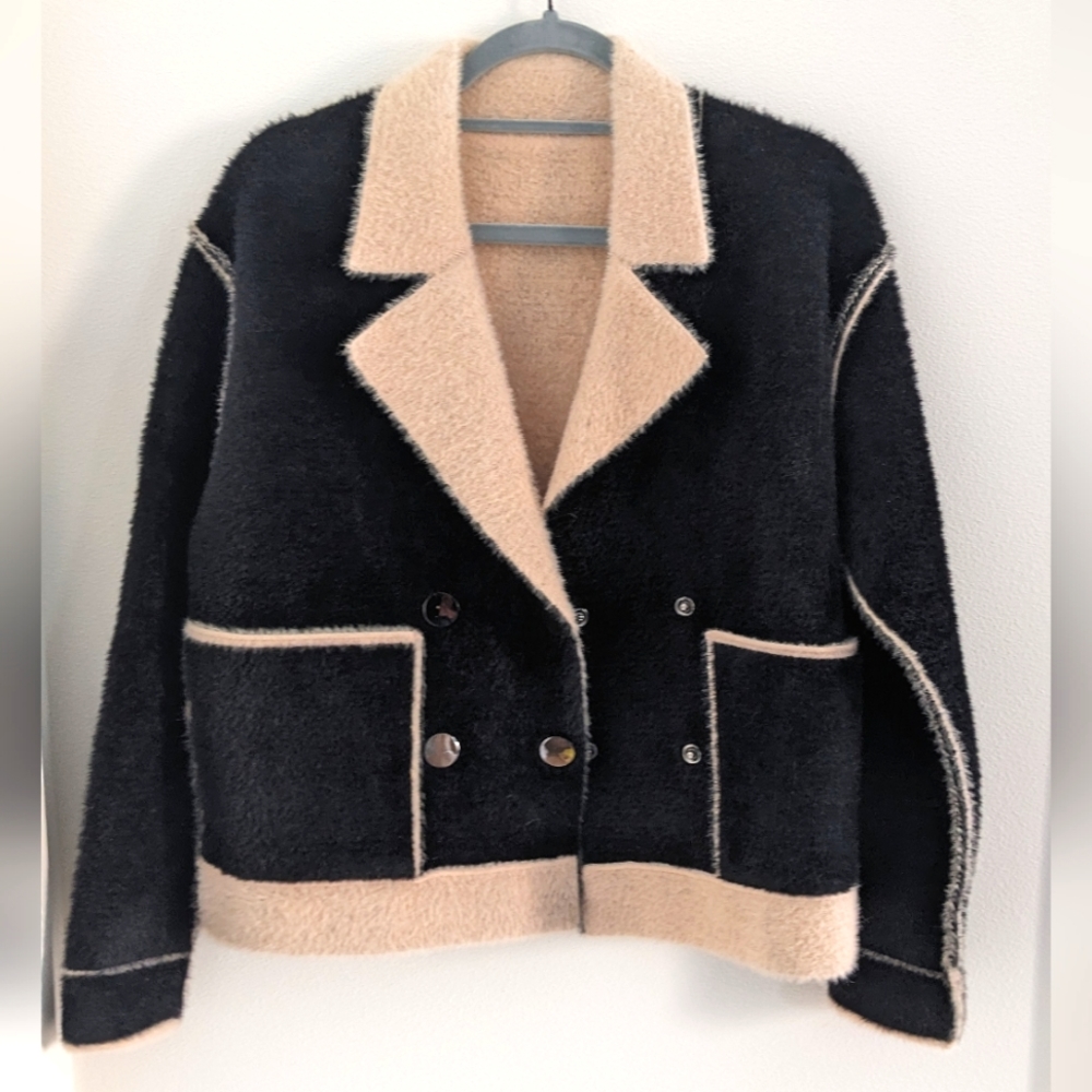 Vintage double breasted jacket